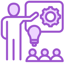 Workshops & Conferences icon